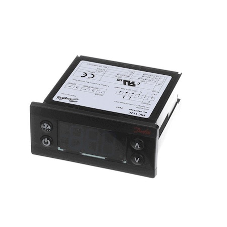 Delfield Assy, Ctl, Rfg, Ri/Uc 000-CZ0-0242-S